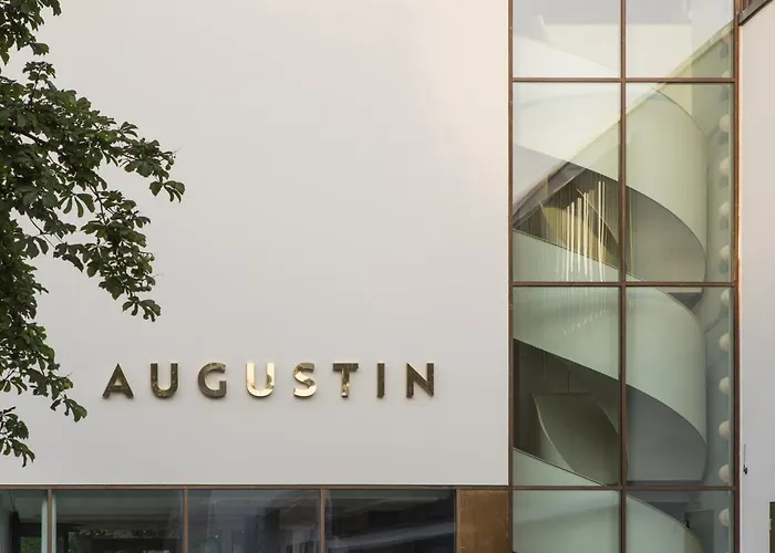 Jugend- Und Familienhotel Augustin Monaco di Baviera