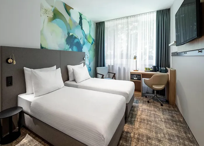 Hotel Wyndham Garden Munich Messe
